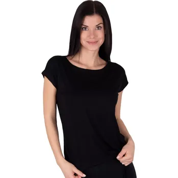 Dámské tričko Lui-p Babell Barva/Velikost: černá / XXL/3XL