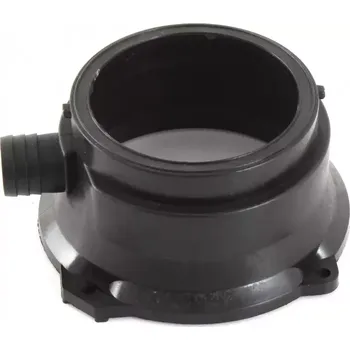 Kuchyňský dřez EcoMaster 0009A - Horní díl drtící komory - 4 šrouby EE, ES