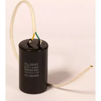 Drtič odpadu EcoMaster /49 - Kondenzátor 35 uF - běhový