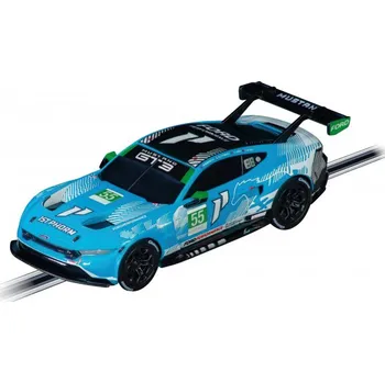 auto na autodráhu Carrera Auto GO 64279 Ford Mustang GT3 Proton Competition