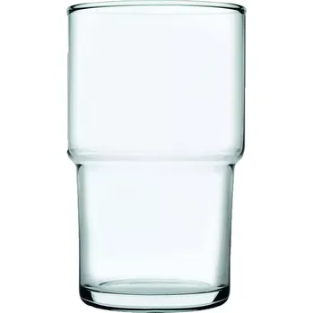 Sklenice PAŞABAHÇE Hill Recycled Sklenice na nápoje, objem: 0,44 litru, výška: 132 mm, průměr: 80 mm