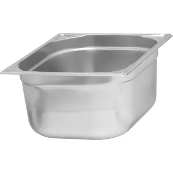 Dóza na potraviny gastro nádoba GN 1/2 265x325 mm nerez v=150 mm Blanco