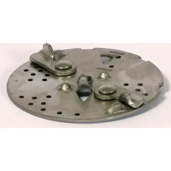 Kuchyňský dřez EcoMaster 20 - Rotační talíř s lopatkami pro EE, ES, EH