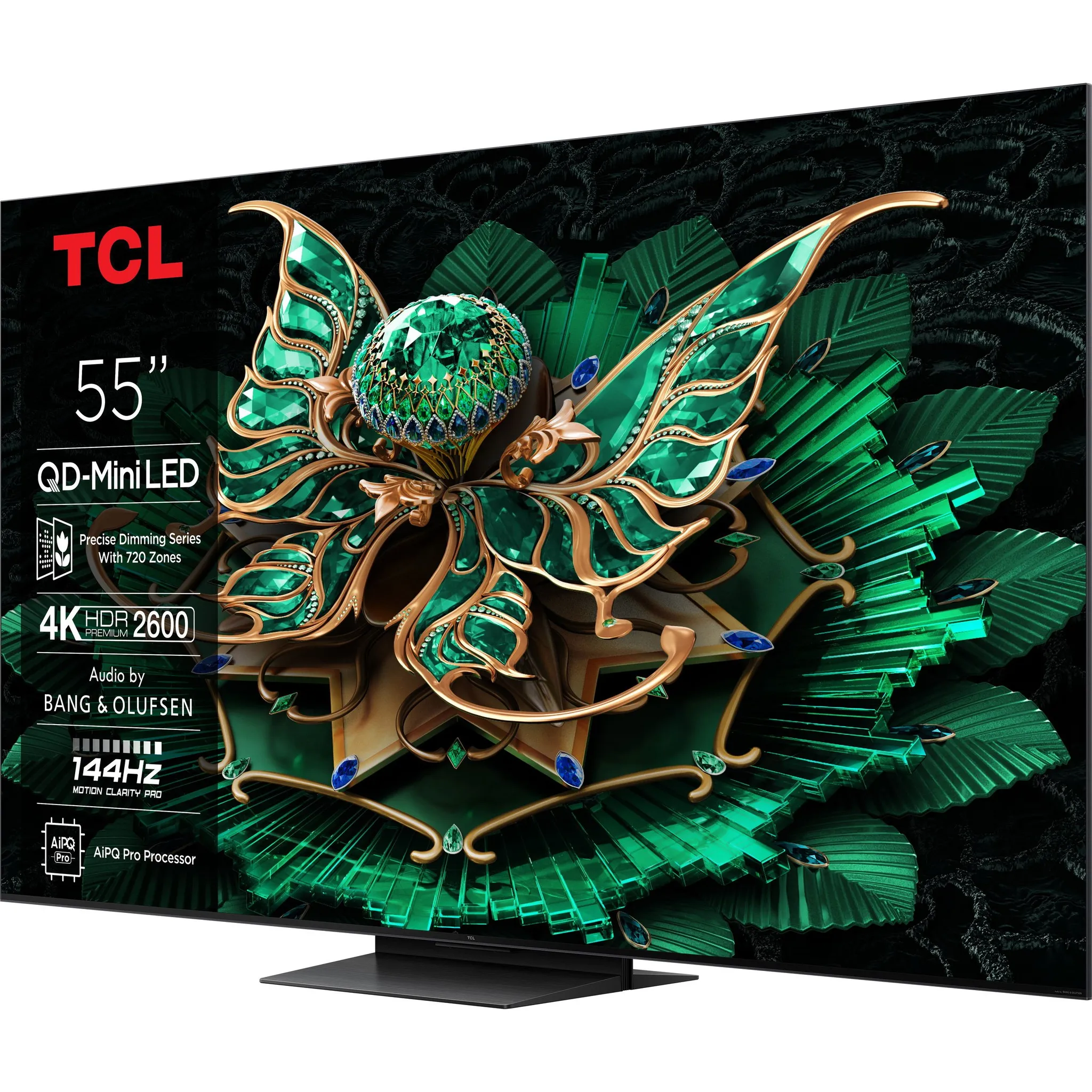 Fotografie 4 - Televizor TCL 55" QLED (55Q7C-UK)