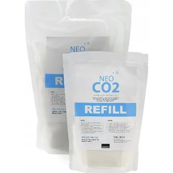 Zabezpečení domácnosti Neo CO2 Refill Biologické doplnění CO2 - založené na práci kvasinek