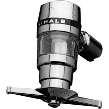 Dávkovač nápoje náhradní porcovací hrdlo pro dávkovač. 229916002 Gihale