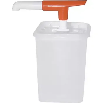 Dávkovač nápoje Dávkovač omáčky Contacto 5 l