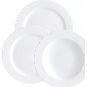 Talíř Sada talířů 18-dílná Villeroy & Boch Bella