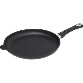 Pánev AMT GASTROGUSS Smažící pánev, vhodná pro indukci, výška: 40 mm, průměr: 320 mm