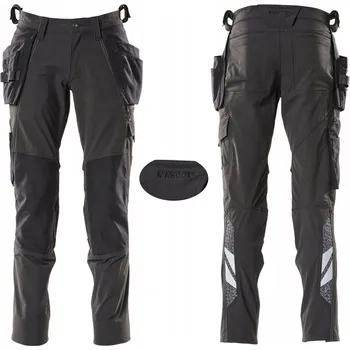 Pracovní obuv Mascot 18031 Pracovní kalhoty Accelerate vel. 48 černé