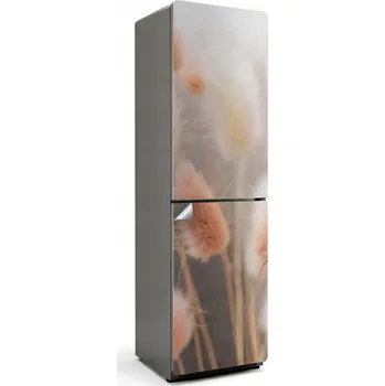 Fototapeta Samolepicí samolepka na ledničku Snadná Montáž Jemné nadýchané květy