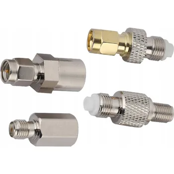 Autoanténa REDUKCE / ADAPTÉR FME (ZÁSTRČKA) NA SMA (KONEKTOR ANTÉNY)