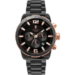 Hodinky PIERRE LANNIER model ELEGANCE CERAMIC 289A039