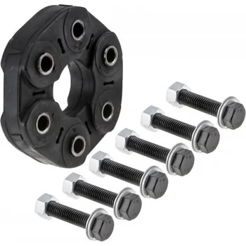 Poloosa kola Elastický spojovací člen hnacího hřídele Mercedes C W202/W203/W205, E W210/W211/W212, S W220/W221, CLK C208/C209, CLS C218/C219, NTY