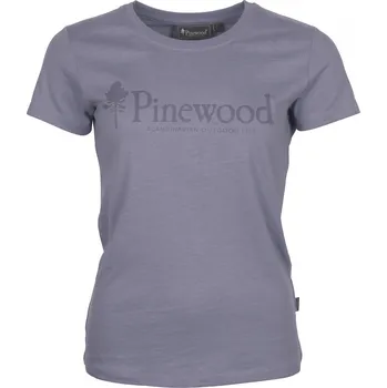 Pánské tričko Pinewood Dámské lovecké tričko Outdoor Life Velikost: S L.Lilac