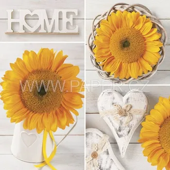 Papírový ubrousek Ubrousky papírové SLOG 0453 01