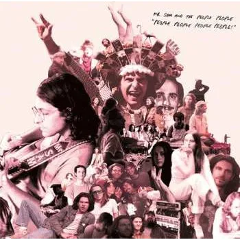 Zahraniční hudba CD Mr. Sam and The People People: People People People People! 2022