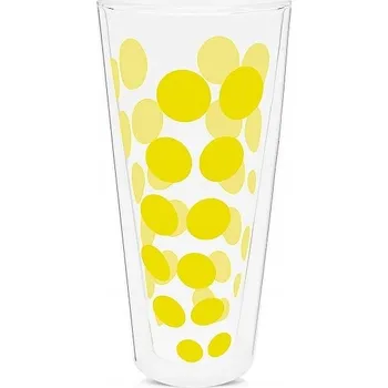 Sklenice Sklenice na kávu ZAK 350 ml 1 ks