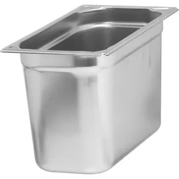 Dóza na potraviny gastro nádoba GN 1/3 176x325 mm nerez v=200 mm Blanco
