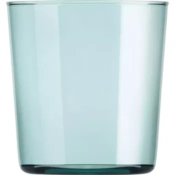 Sklenice ROYAL LEERDAM Sklenice na pití, objem: 0,39 litru, výška: 90 mm, průměr: 87 mm, modrá