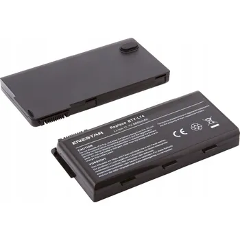 Baterie k notebooku Baterie do notebooku MSI BTY-L75 BTY-L74 ENESTAR