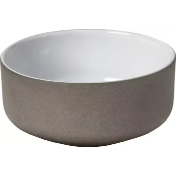 Miska Costa Nova Coastland, bílá, průměr: 132 mm