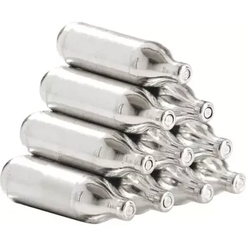 Bombičky do šlehačkovače jednorázové Mosa 10 ks