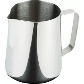 Konvička na mléko Konvička na mléko nerez APS 600 ml