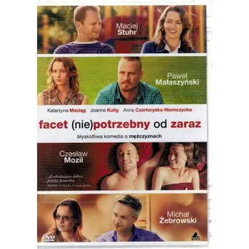 Facet (nie)potrzebny od zaraz DVD