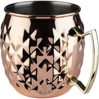 Moscow Mule Barrel Mug měděný - 500 ml