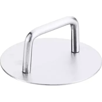 CONTACTO Kulaté razítko na těsto, ø: 80 mm