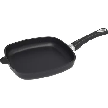 Pánev AMT GASTROGUSS Hranatá pánev, vhodná pro indukci, délka: 260 mm