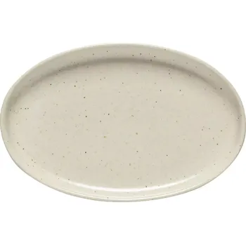 COSTA NOVA Pacifica oválný mýdelník, Délka: 105 mm, Šířka: 160 mm, vanilka