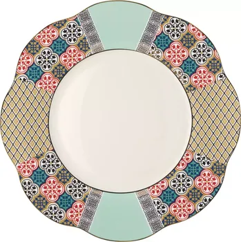 Talíř LE COQ Anemone Talíř mělký, ø: 150 mm, Eutenea