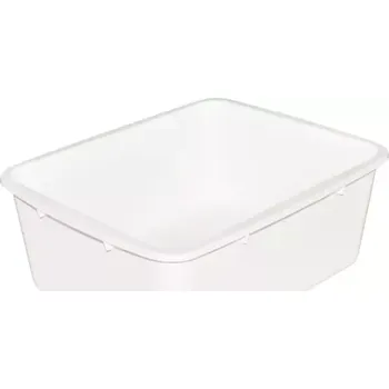 Dóza na potraviny Nádoba na potraviny 13 l, bílá