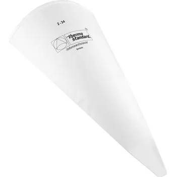 Standardní cukrářský sáček, bílý, velikost 2, 340 mm