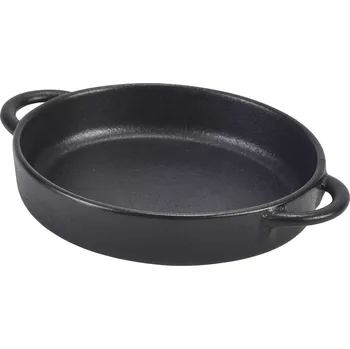 GENWARE Zapékací mísa, kamenina, výška: 29 mm, délka: 181 mm, šířka: 129 mm