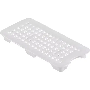 Dóza na potraviny ARAVEN Odkapávací mřížka GN 1/3, HDPE