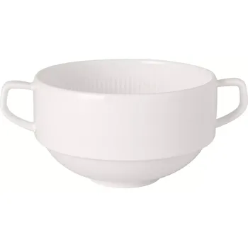 Polévková mísa VILLEROY & BOCH Afina Miska na polévku, obsah: 0,24 litru, výška: 65 mm, průměr: 110 mm