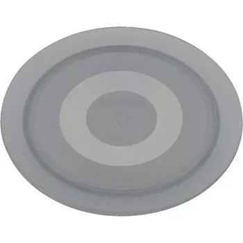 Talíř Plastové víčko k salátové misce Seltmann Plano, šedé