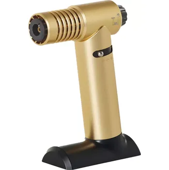 Fondue AdHoc Flambovací pistole, výška: 145 mm, délka: 110 mm, šířka: 45 mm,, zlatá