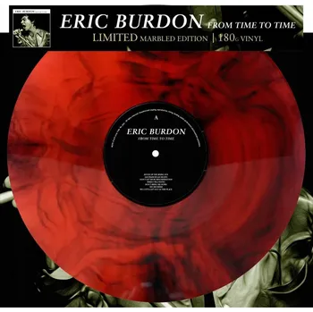 Zahraniční hudba From Time To Time Eric Burdon Vinylová Deska