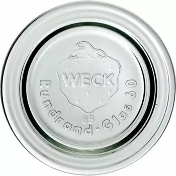 Víčko na zavařovací sklenici Víčko na sklenice Weck 60 mm
