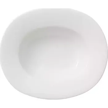 Talíř Talíř hluboký oválný Villeroy & Boch Affinity 23x20 cm