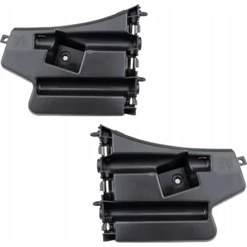 Nárazník VOLVO S60/V60 2010-2013 DRŽÁK PŘEDNÍHO NÁRAZNÍKU LEVÝ + PRAVÝ SET