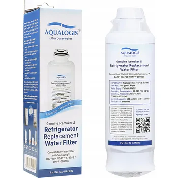 vodní filtr Náhradní vodní filtr do lednice SAMSUNG DA97-17376B HAF-QIN/EXP