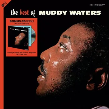 Zahraniční hudba LP+CD Muddy Waters - Best Of