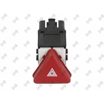 Vypínač výstražných blikačů ABAKUS 135-01-002