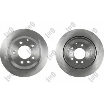 Brzdový kotouč Brzdový kotouč ABAKUS 231-04-076