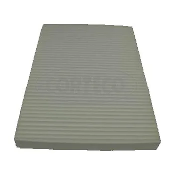 Ventilátor topení a klimatizace Filtr, vzduch v interiéru CORTECO 80000811